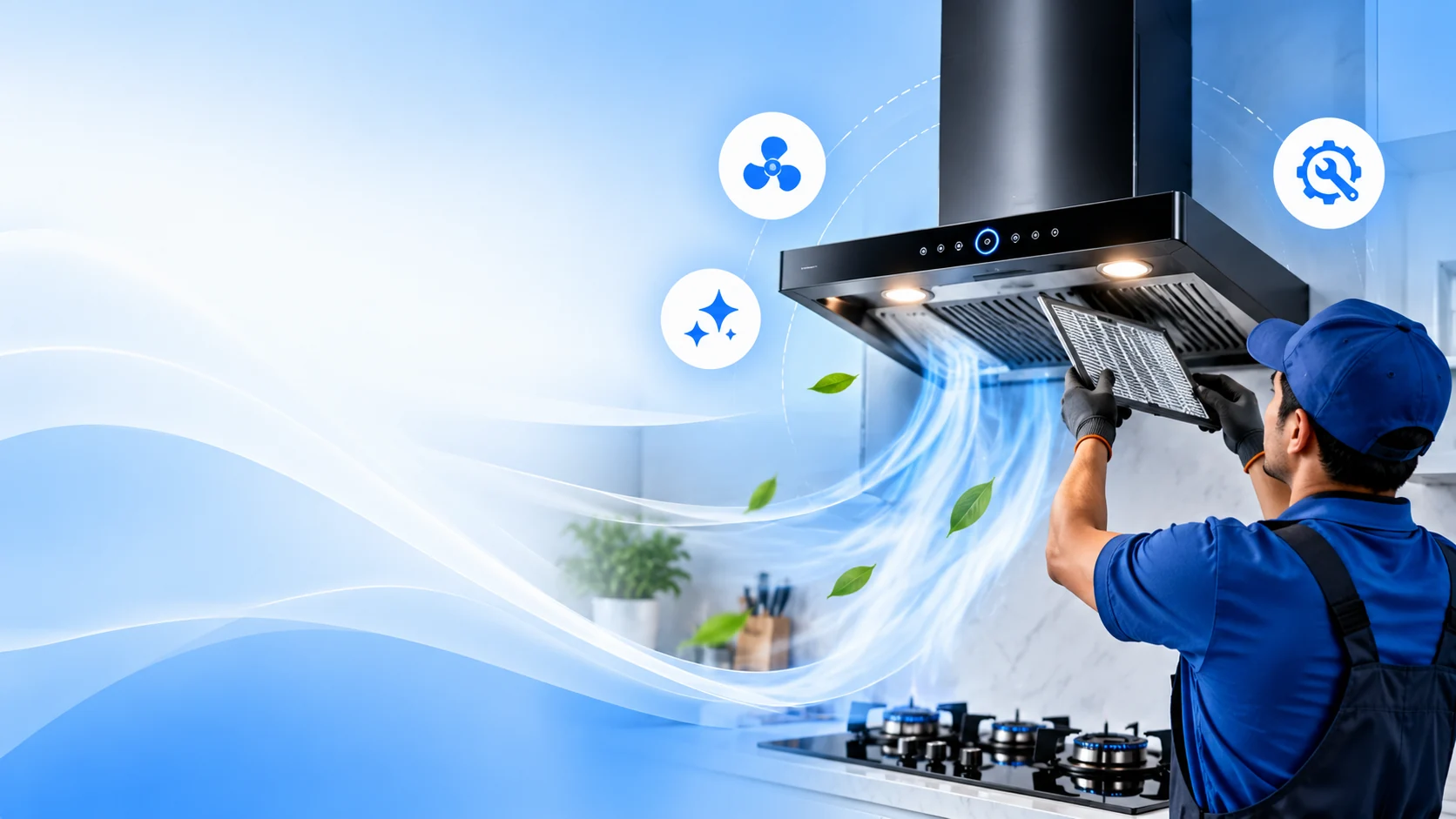 Chimney Repair service