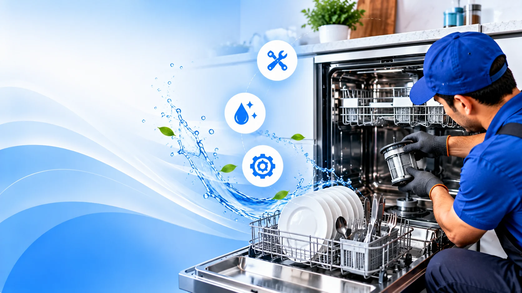 Dishwasher Service service