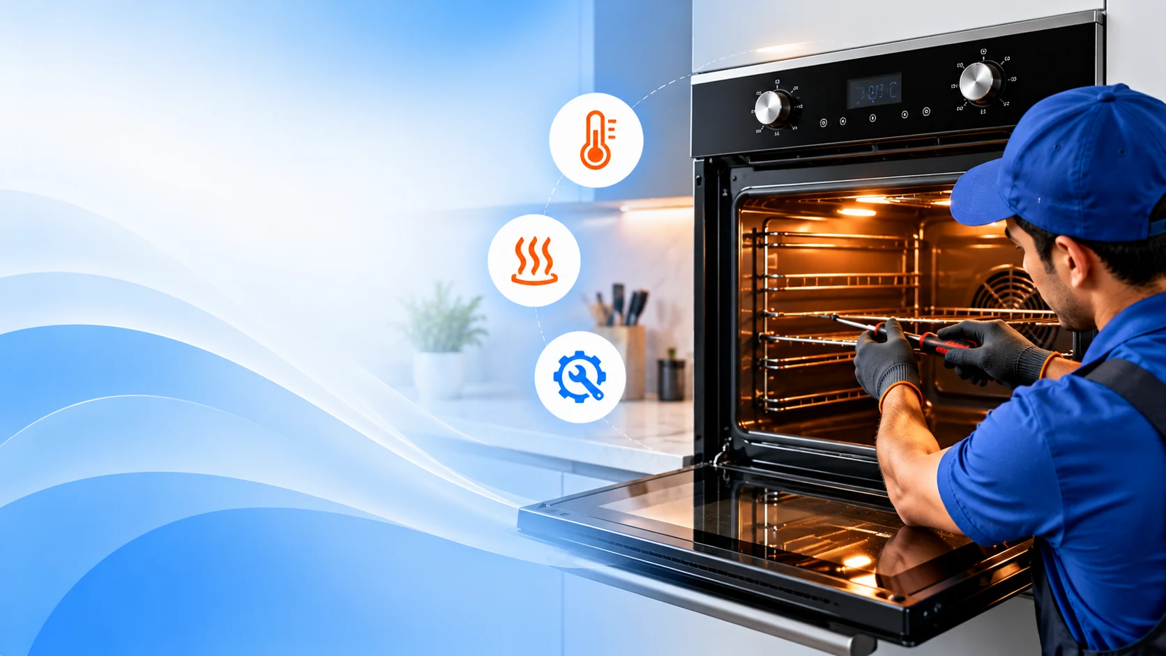 Oven Repair service